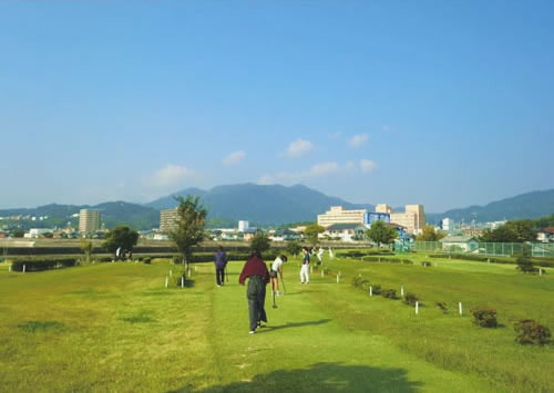 廿日市市パークゴルフ場